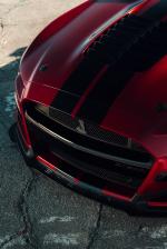 Ford Mustang Shelby GT500 2019 года